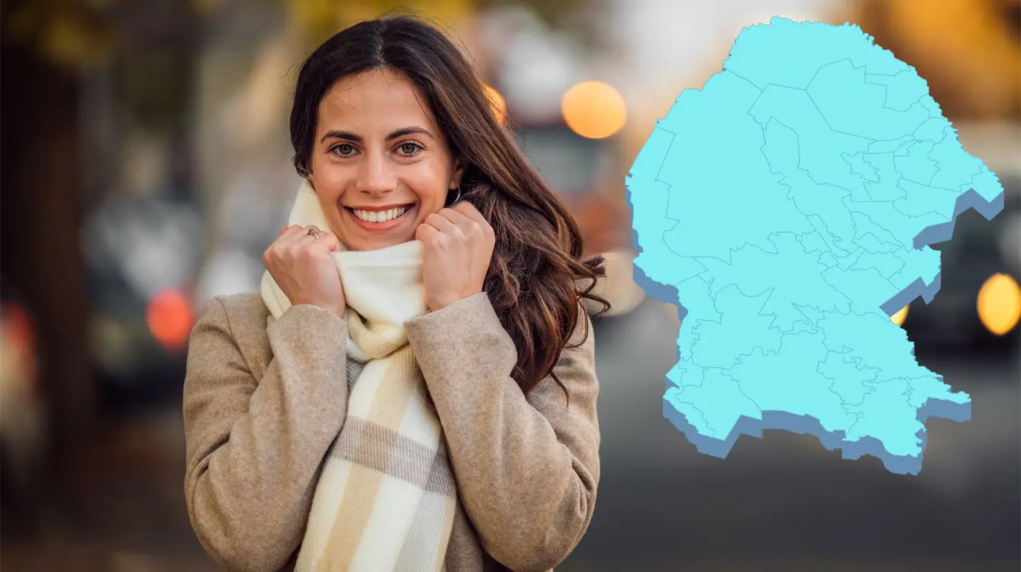 Este será el clima en Coahuila este viernes 10 de octubre. (Fotografía: Canva)