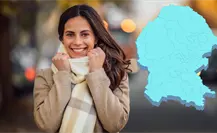 Frente frío 11 traerá heladas y fuertes vientos a Coahuila este fin de semana Frente frío 11 traerá heladas y fuertes vientos a Coahuila este fin de semana