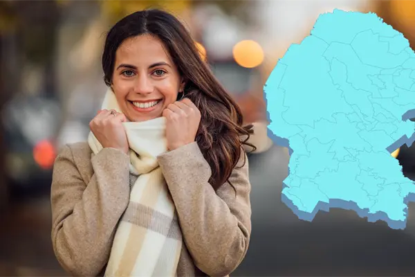 Frente frío 11 traerá heladas y fuertes vientos a Coahuila este fin de semana Frente frío 11 traerá heladas y fuertes vientos a Coahuila este fin de semana