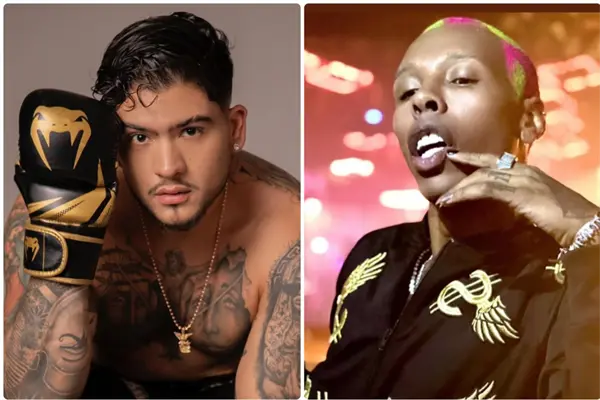 Detienen a "El Comandante", presunto responsable del asesinato de B-King y Regio Clown Detienen a "El Comandante", presunto responsable del asesinato de B-King y Regio Clown