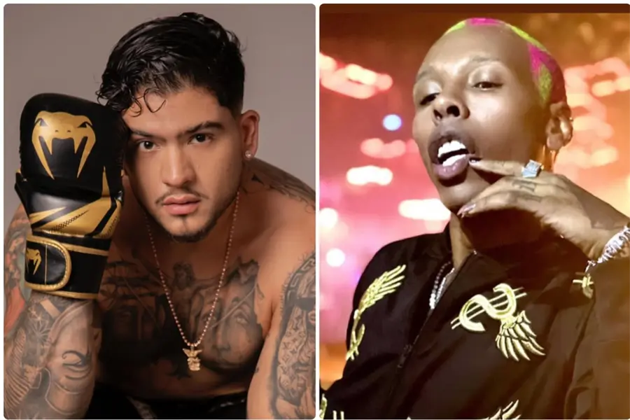 Detienen a "El Comandante", presunto responsable del asesinato de B-King y Regio Clown