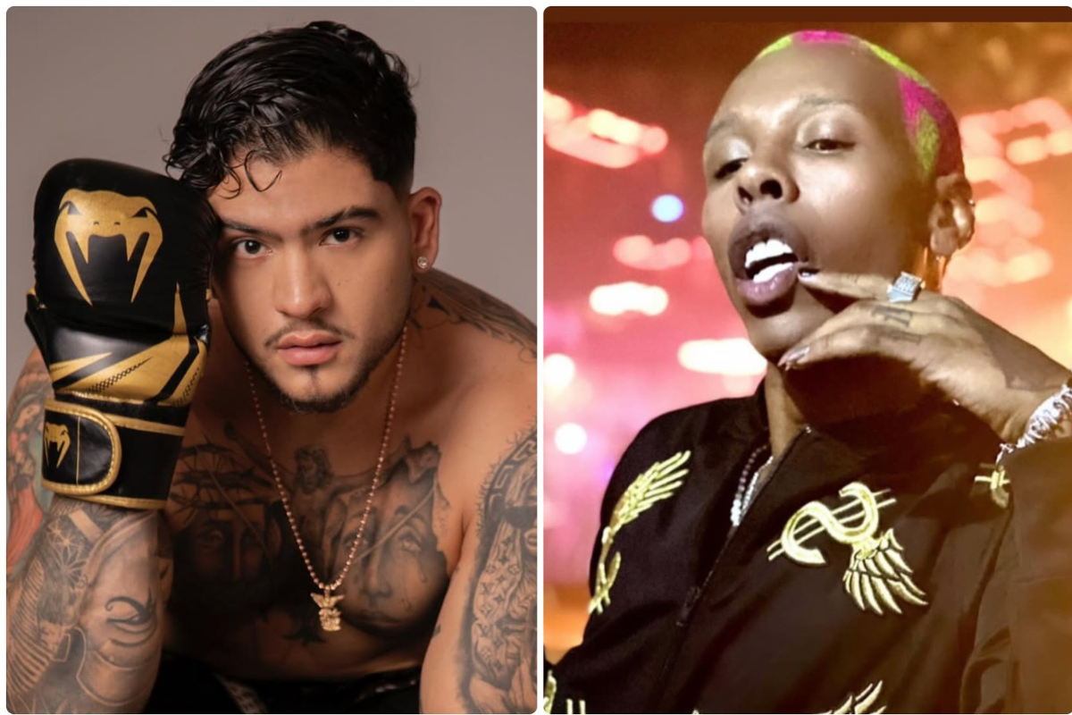 Detienen a "El Comandante", presunto responsable del asesinato de B-King y Regio Clown