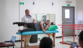 Todo lo que debes saber del Congreso Nacional de Rehabilitación en Tamaulipas