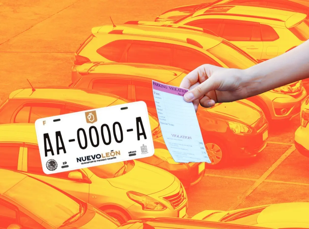 El monto de las multas y sanciones varía dependiendo del tipo de infracción y del municipio donde se detecte el vehículo. Foto: Canva/ICVNL.
