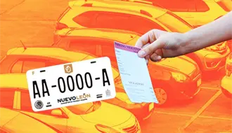 Placas vehiculares foráneas en Nuevo León: ¿hay multas por no regularizarlas?