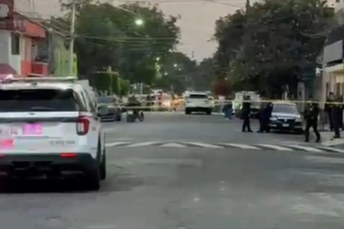 Se registró asesinato en a GAM. Foto: Luis Antonio Alfaro