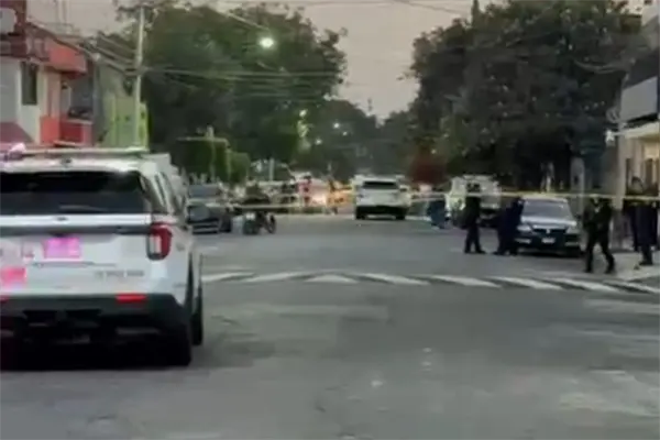Ejecutan a motociclista en la Gustavo A. Madero; detienen a presuntos responsables Ejecutan a motociclista en la Gustavo A. Madero; detienen a presuntos responsables