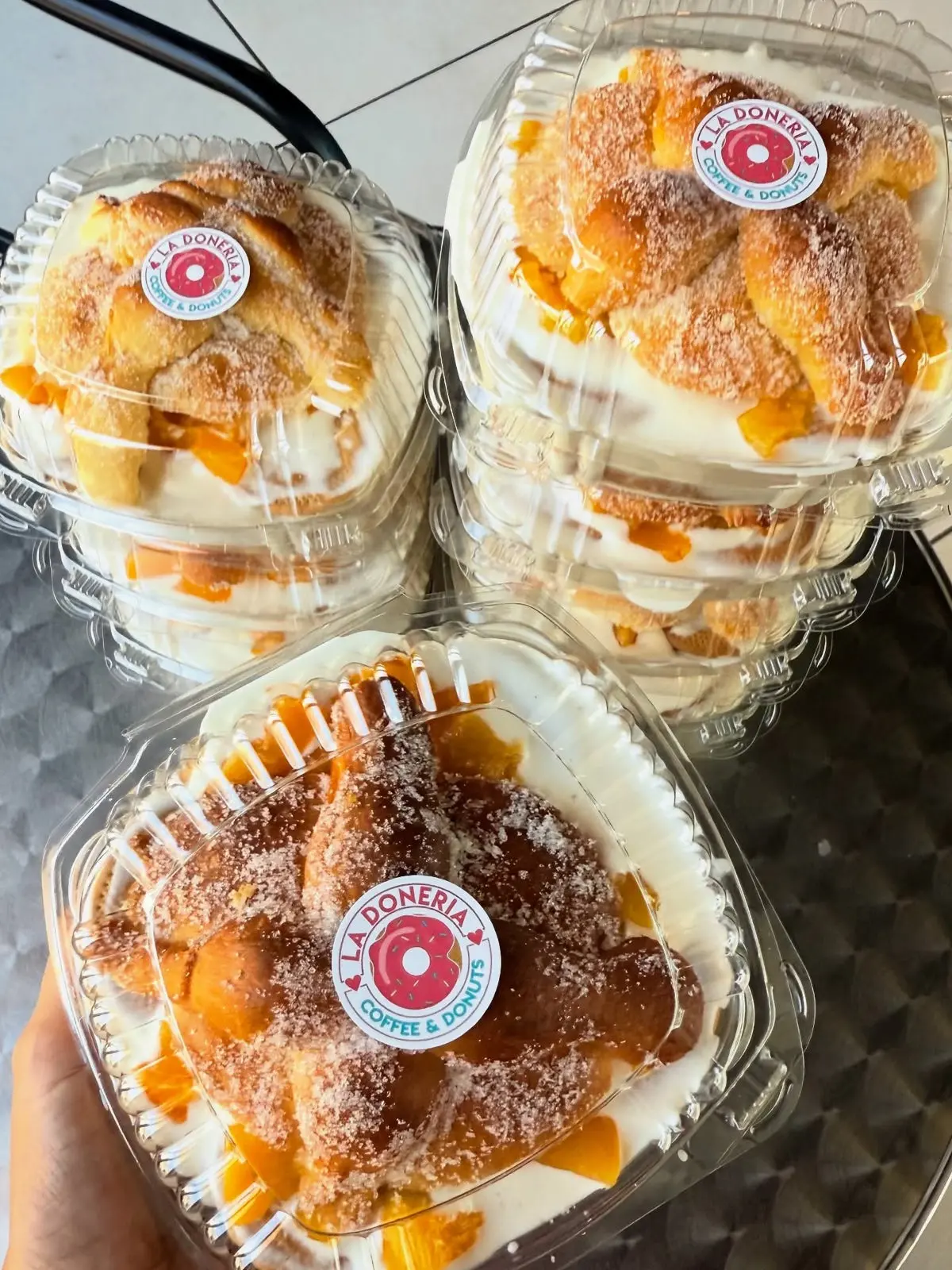 imagen recuadro Foto: La Doneria Coffee  / Facebook.