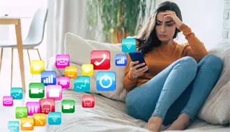 ¡Cuidado! Estas apps están robando tus datos sin que lo notes, según Profeco