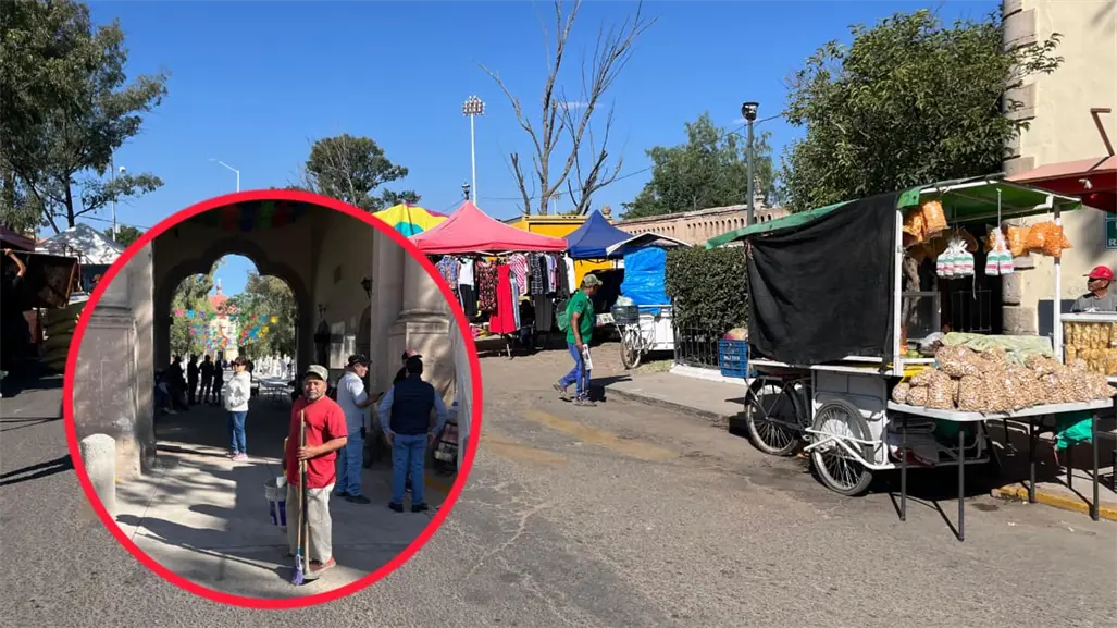 Arranca la romería de Día de Muertos en Durango; panteón de Oriente comienza a llenarse