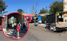 Arranca la romería de Día de Muertos en Durango; panteón de Oriente comienza a llenarse Arranca la romería de Día de Muertos en Durango; panteón de Oriente comienza a llenarse