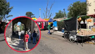 Arranca la romería de Día de Muertos en Durango; panteón de Oriente comienza a llenarse