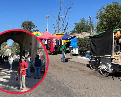 Arranca la romería de Día de Muertos en Durango; panteón de Oriente comienza a llenarse