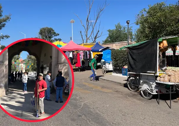 Arranca la romería de Día de Muertos en Durango; panteón de Oriente comienza a llenarse