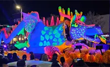 FOTOS | Así deslumbró el Desfile del Festival Muuki 2025 en Durango FOTOS | Así deslumbró el Desfile del Festival Muuki 2025 en Durango