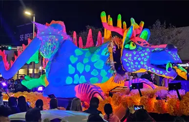 FOTOS | Así deslumbró el Desfile del Festival Muuki 2025 en Durango