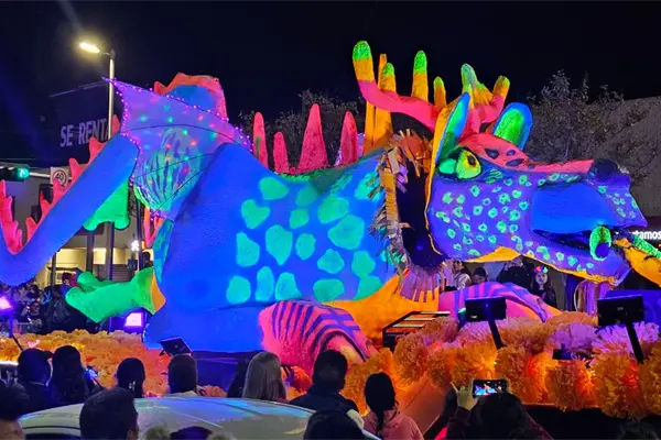 FOTOS | Así deslumbró el Desfile del Festival Muuki 2025 en Durango FOTOS | Así deslumbró el Desfile del Festival Muuki 2025 en Durango