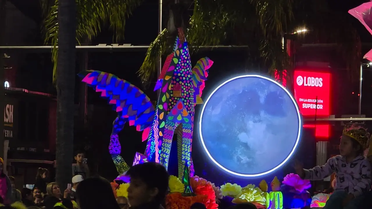 FOTOS | Así deslumbró el Desfile del Festival Muuki 2025 en Durango