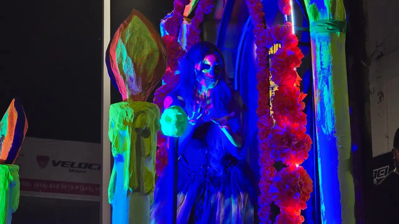 FOTOS | Así deslumbró el Desfile del Festival Muuki 2025 en Durango