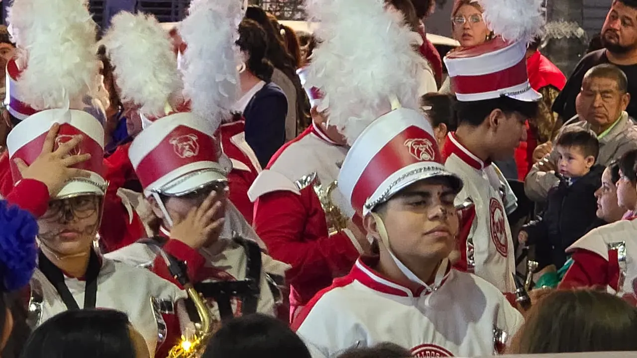 FOTOS | Así deslumbró el Desfile del Festival Muuki 2025 en Durango