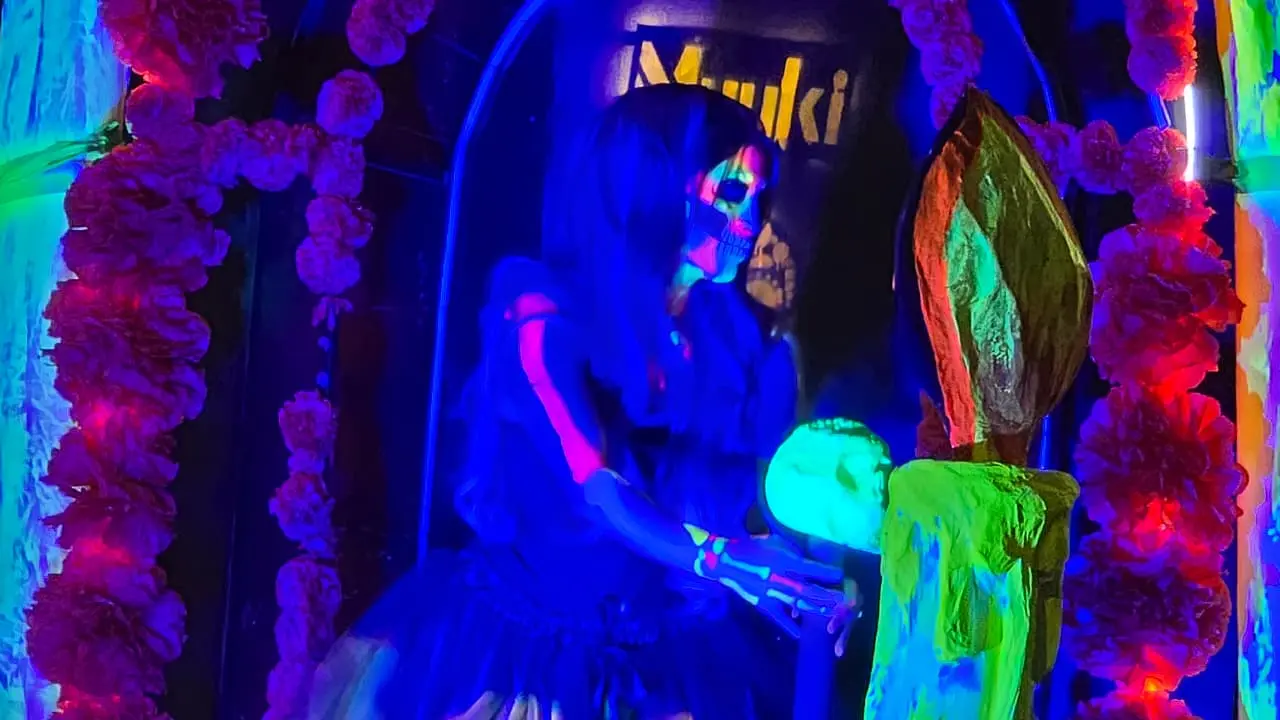 FOTOS | Así deslumbró el Desfile del Festival Muuki 2025 en Durango