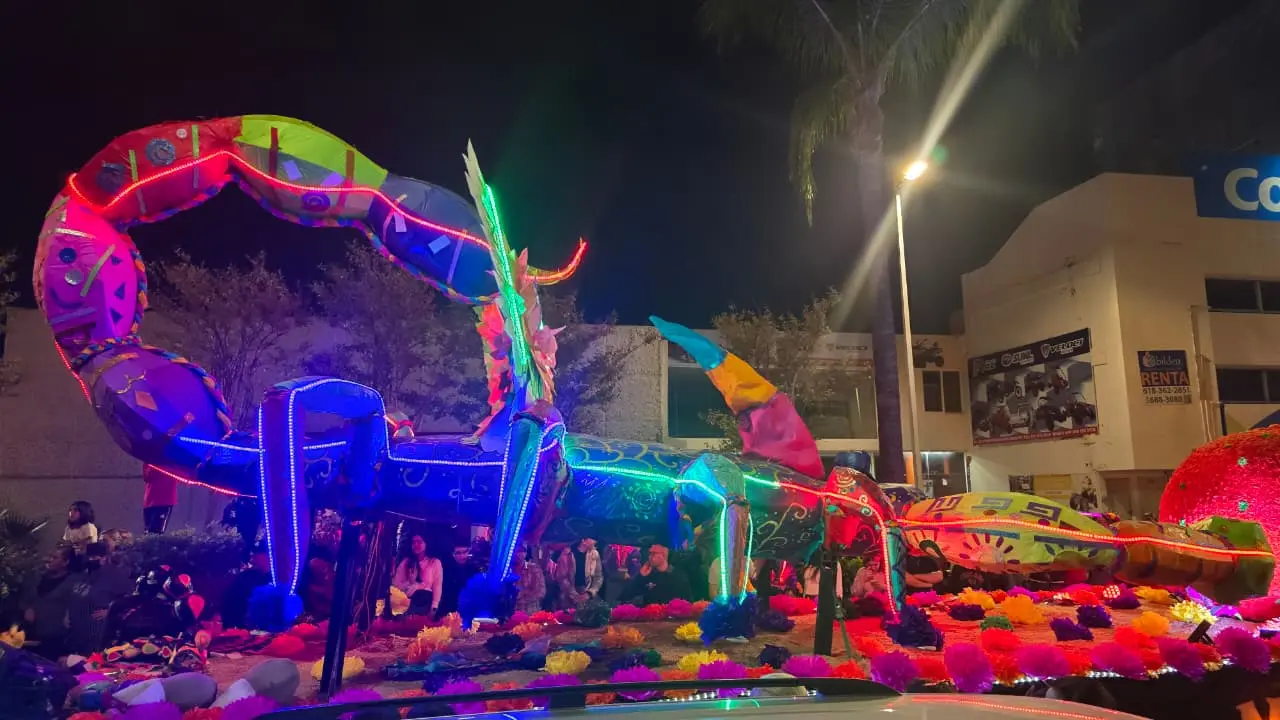 FOTOS | Así deslumbró el Desfile del Festival Muuki 2025 en Durango