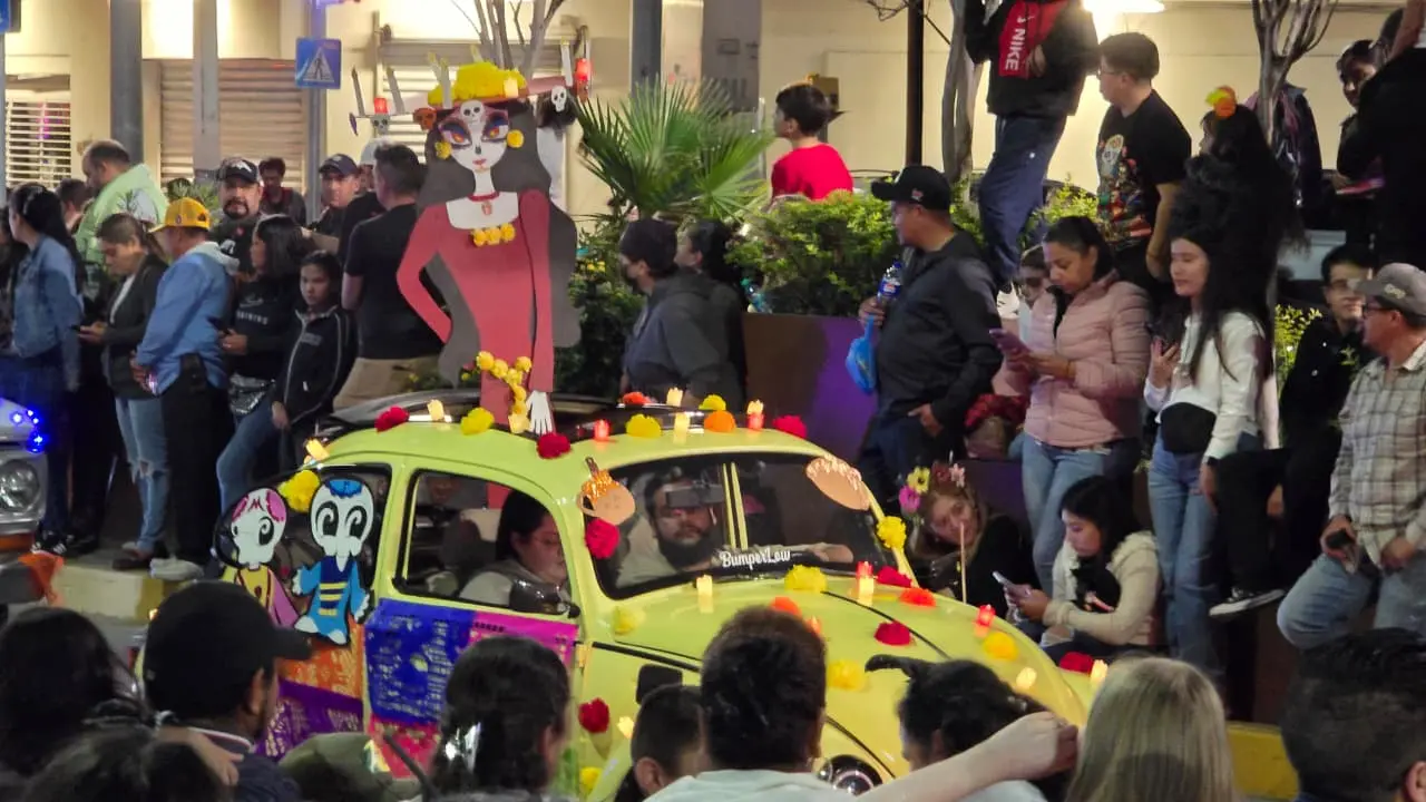 FOTOS | Así deslumbró el Desfile del Festival Muuki 2025 en Durango