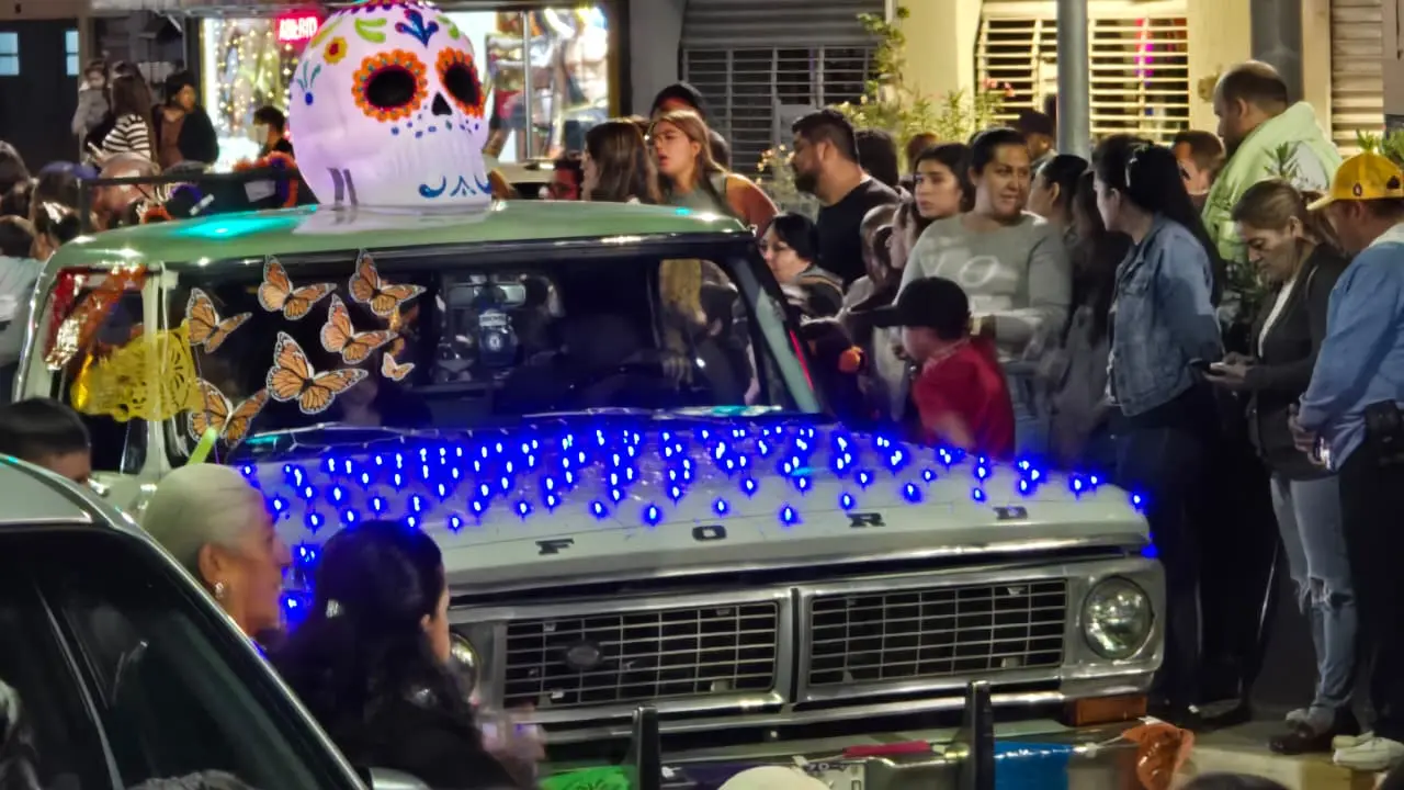 FOTOS | Así deslumbró el Desfile del Festival Muuki 2025 en Durango