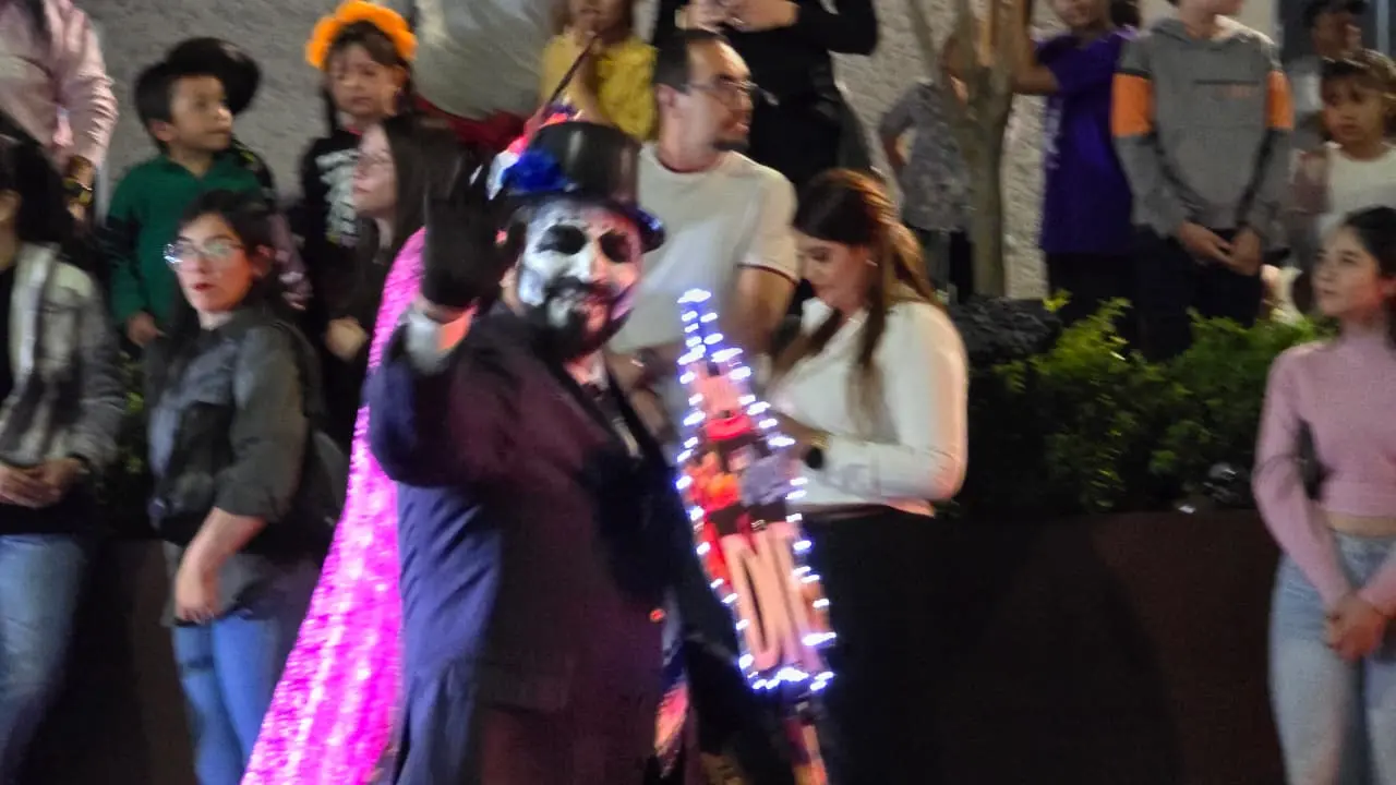 FOTOS | Así deslumbró el Desfile del Festival Muuki 2025 en Durango