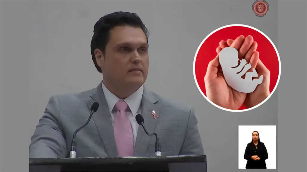 Despenalización del aborto en Tamaulipas hasta el 2026 según presidente del Congreso