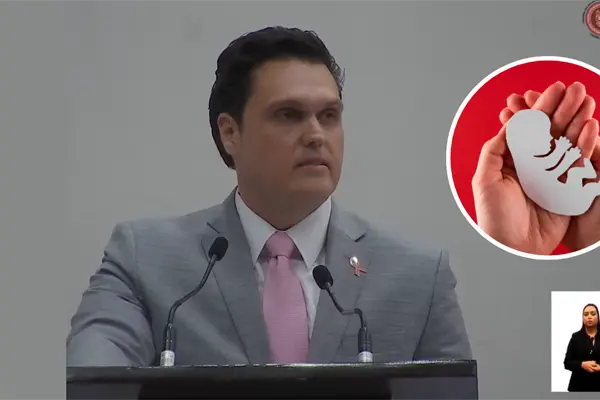 Despenalización del aborto en Tamaulipas hasta el 2026 según presidente del Congreso Despenalización del aborto en Tamaulipas hasta el 2026 según presidente del Congreso