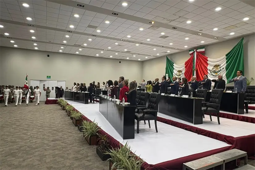 imagen recuadro El Congreso del Estado trabaja en adecuar el Código Penal y la Ley de Salud | Foto: Perla Herrera