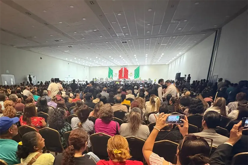 imagen recuadro Sesión Pública Ordinaria | Foto: Perla Herrera