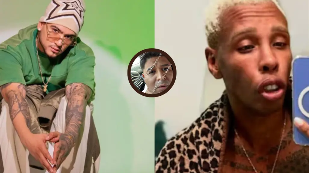 ¿Quien es Cristopher N, presunto organizador del asesinato de BJ-KING y DJ REGIO CLOWN?