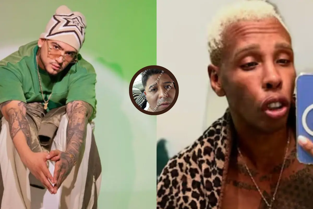 Detienen a presunto asesino de cantantes colombianos. Foto: X @azucenau