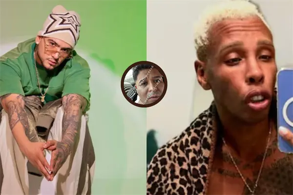 ¿Quien es Cristopher N, presunto organizador del asesinato de BJ-KING y DJ REGIO CLOWN? ¿Quien es Cristopher N, presunto organizador del asesinato de BJ-KING y DJ REGIO CLOWN?