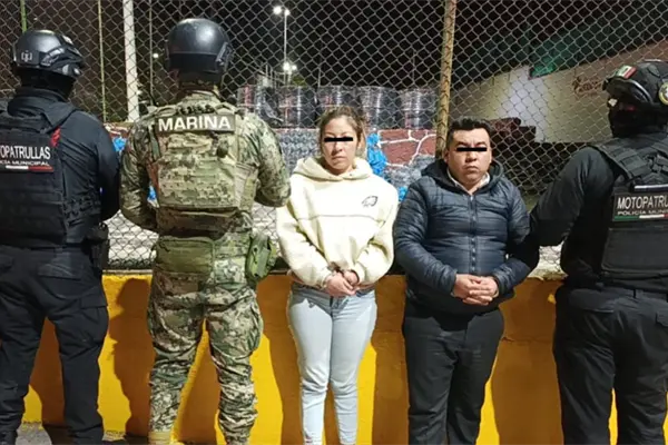 Caen tres personas en Ecatepec por trata de mujer venezolana; entre ellos un agente del Ministerio Público Caen tres personas en Ecatepec por trata de mujer venezolana; entre ellos un agente del Ministerio Público