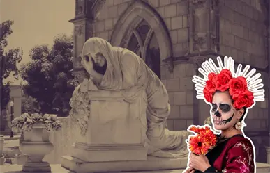Día de Muertos 2025: 5 panteones que te sorprenderán por su arte funerario en Nuevo León