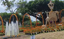 Día de Muertos, la Raíz prehispánica que no se olvida en México Día de Muertos, la Raíz prehispánica que no se olvida en México