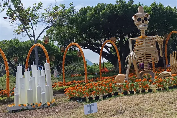 Día de Muertos, la Raíz prehispánica que no se olvida en México Día de Muertos, la Raíz prehispánica que no se olvida en México