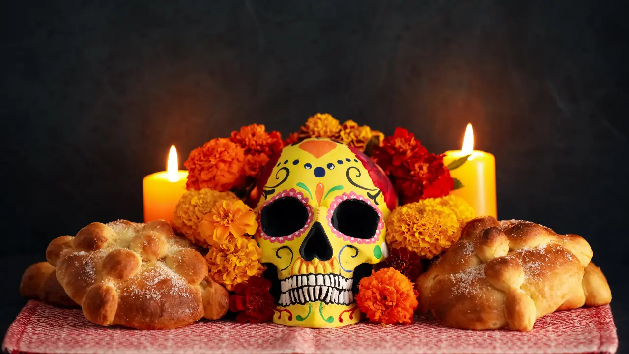 Día de Muertos en Edomex. Foto: Canva