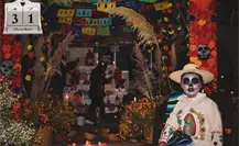 Día de Muertos: ¿Qué almas visitan hoy 31 de octubre la ofrenda?