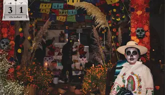 Día de Muertos: ¿Qué almas visitan hoy 31 de octubre la ofrenda?