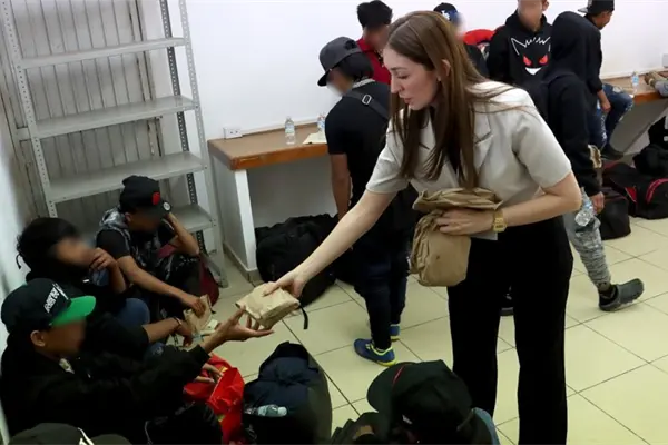 Trabajo infantil en BCS: niños y adolescentes encontrados en altamar trabajaban en siembra de espárragos Trabajo infantil en BCS: niños y adolescentes encontrados en altamar trabajaban en siembra de espárragos