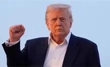 Donald Trump descarta ataque a Venezuela pese a rumores de operación militar