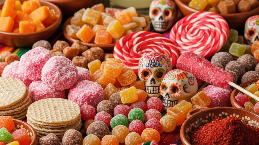 Dónde comprar dulces baratos en CDMX para Día de Muertos y aprovechar las mejores ofertas