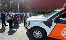 Incendio en clínica 2 del IMSS provoca evacuación de pacientes y personal Incendio en clínica 2 del IMSS provoca evacuación de pacientes y personal