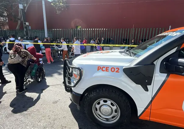 Evacuan áreas de la clínica N°2 del IMSS de Monterrey tras incendio