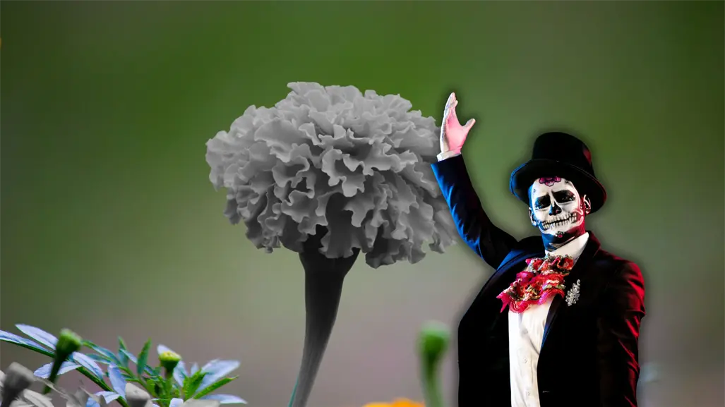 Día de Muertos 2025: esta es la flor que no puede faltar en tu altar