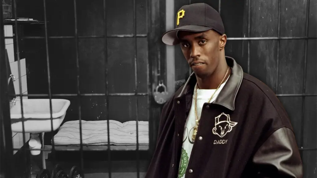 Sean "Diddy" Combs es trasladado a prisión federal: detalles de su sentencia y condiciones carcelarias